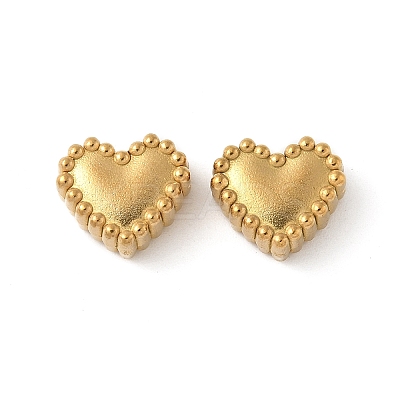 304 Stainless Steel Beads STAS-V010-01G-02-1