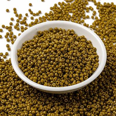 MIYUKI Round Rocailles Beads SEED-X0055-RR4456-1