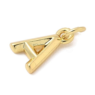 Brass Charms KK-I382-08G-1