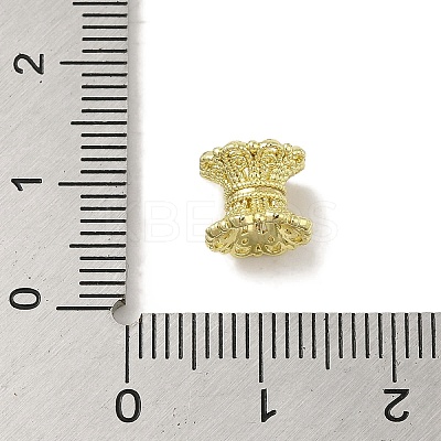 Brass Spacer Beads LS-KK-K371-22D-G-1