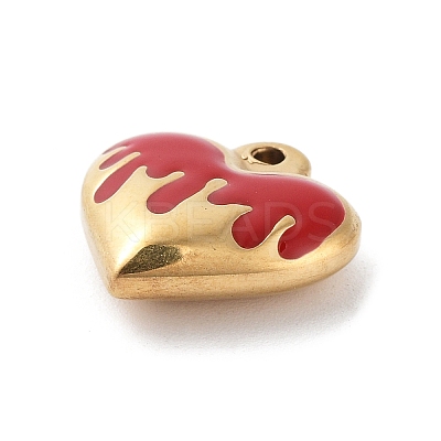 304 Stainless Steel Pendants LS-STAS-M326-01D-G-1