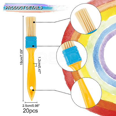 Nylon Oil Varnish Brush TOOL-PH0001-29-1
