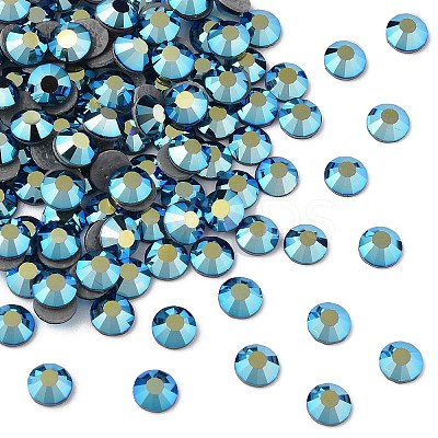 Preciosa® Crystal Hotfix Flatback Stones Y-PRC-HSS6-30240-200-1