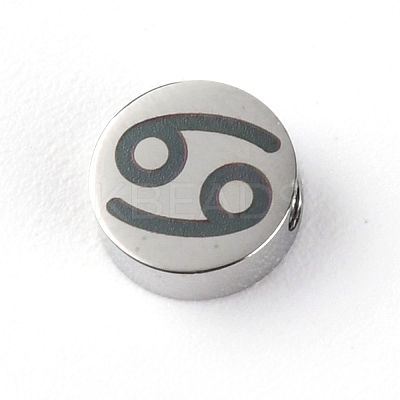 304 Stainless Steel Beads FIND-CJC0005-01G-P-1