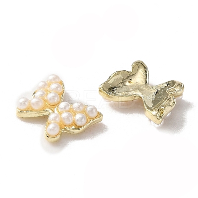 Alloy Cabochons MRMJ-WH0081-28LG-1