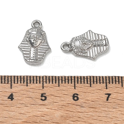 304 Stainless Steel Pendants SA-CBAE5AC-22P-1