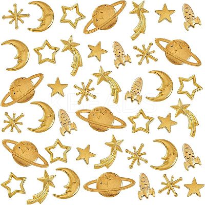 Zinc Alloy Links PALLOY-OC0001-97-1