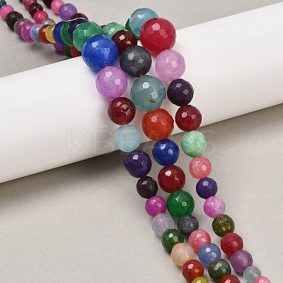 Natural White Jade Beads Strands G-Z105-A01-01A-1