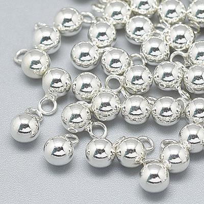 925 Sterling Silver Charms X-STER-T002-234S-1