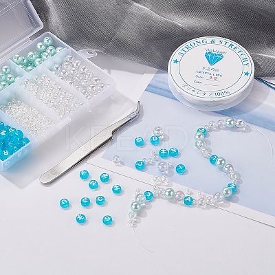 DIY Jewelry Bracelets Making Kits DIY-YW0003-48-1