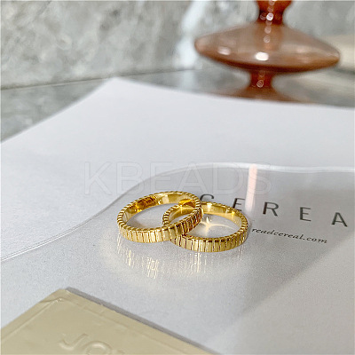 304 Stainless Steel Finger Rings for Women FS-WGDEA2D-04-1