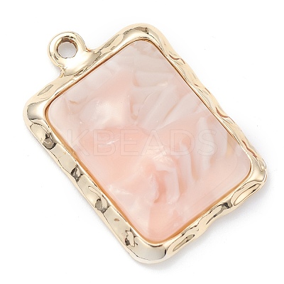 Resin Pendants FIND-XCP0001-04-1
