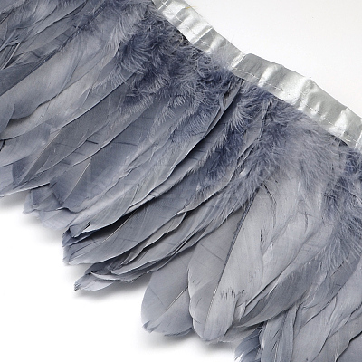 Fashion Goose Feather Cloth Strand Costume Accessories FIND-Q040-05L-1