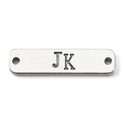 Alloy Connector Charms FIND-WH0049-52C-1