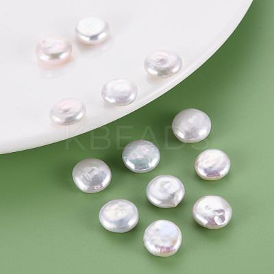 Natural Keshi Pearl Beads PEAR-N020-L09-1