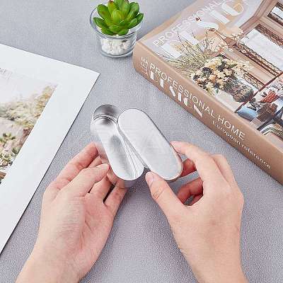 Aluminum Box CON-OC0001-15B-1