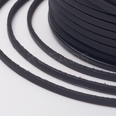 Korean Faux Suede Cord LW-H001-114-1