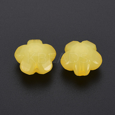 Imitation Jelly Acrylic Beads MACR-S373-87-E07-1