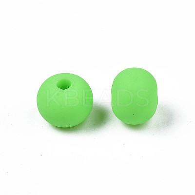 Handmade Polymer Clay Beads Strands X-CLAY-N008-053-07-1