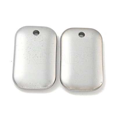 Electroplated Synthetic Non-Magnetic Hematite Pendants G-C136-05I-1