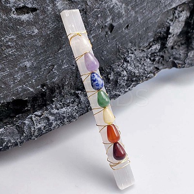 Chakra Jewelry G-F734-11-1