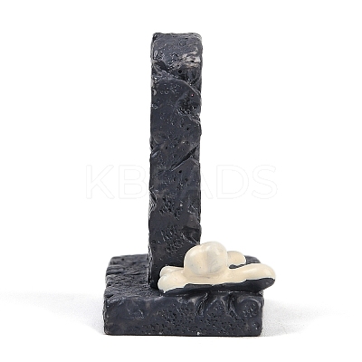 Halloween Resin Display Decoration DJEW-B015-08-1