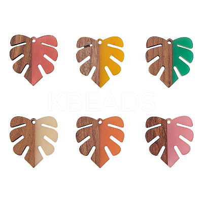 DIY Jewelry Pendant Sets DIY-CJ0004-01-1