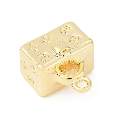 Brass Pendants KK-U054-01G-03-1