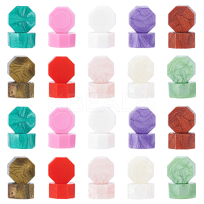 DIY Wax Seal Stamp Kits DIY-CP0002-58-1