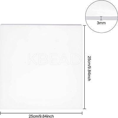 High Temperature Resistance Food Grade Silicone Sheet AJEW-WH0104-98C-1