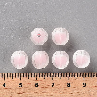 Transparent Acrylic Beads LS-TACR-S152-07C-SS2112-1
