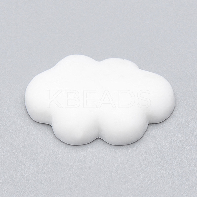 Resin Cabochons X-CRES-T005-25B-1