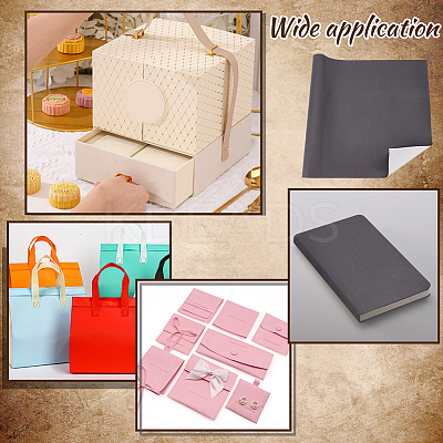 Cloth Book Covers AJEW-WH0314-501A-1