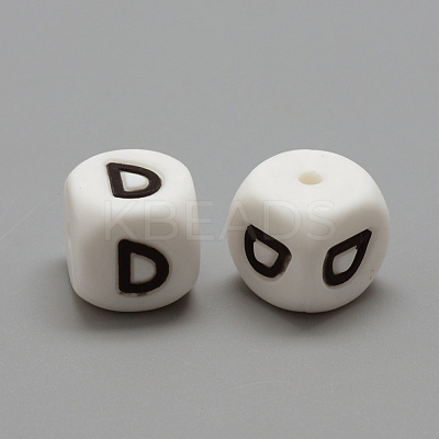 Food Grade Eco-Friendly Silicone Beads SIL-R001-D-1