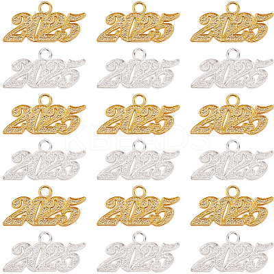 40Pcs 2 Colors High Quality Necklace Alloy Accessories FIND-SC0012-18-1