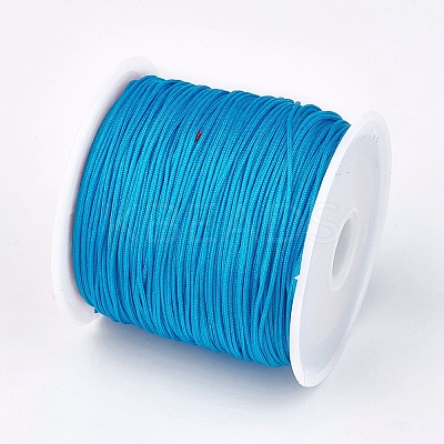 Nylon Braided Threads NWIR-K022-0.8mm-16-1