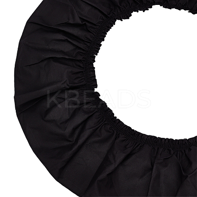 Cotton Pleated Lace Trim Ribbon OCOR-FG0002-63B-03-1