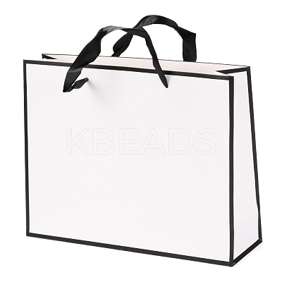 Rectangle Paper Bags CARB-F007-02B-01-1