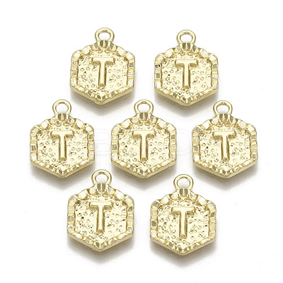 Alloy Pendants PALLOY-N157-003T-NR-1