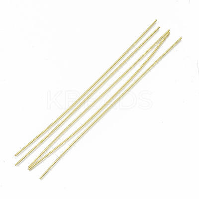 French Bullion Round Copper Craft Wire KK-R115-01G-1