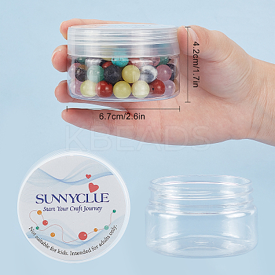 DIY Chakra Themed Stretch Bracelets Making Kits DIY-SC0012-74-1