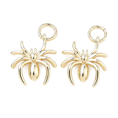 Brass Pendants KK-C251-23G-1