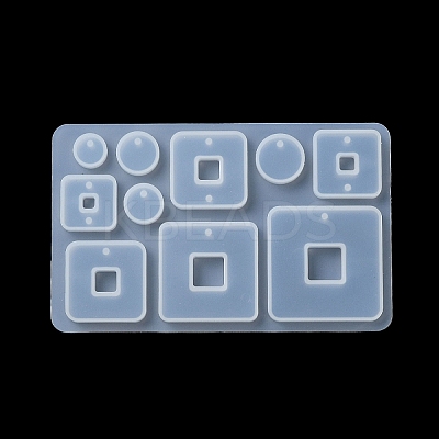 DIY Pendant Silicone Molds SIMO-F145-09-1