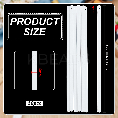 Manganese Steel Boning Corset String FIND-WH0147-05C-1