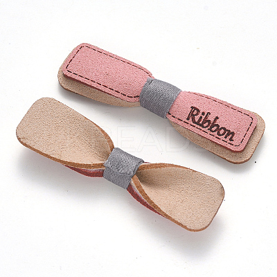 Faux Suede Patches X-FIND-R075-06-1