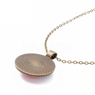 Rainbow Pride Necklace LS-NJEW-F290-01C-1