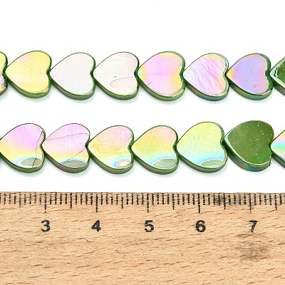 Natural Freshwater Shell Beads Strands SH-CBA93AD-06D-1