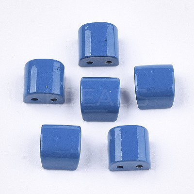 Spray Painted Alloy Multi-Strand Links PALLOY-T068-11-54-1