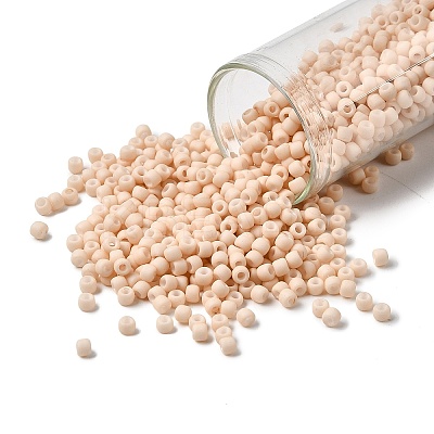 TOHO 8/0 Round Beads X-SEED-TR08-0763-1