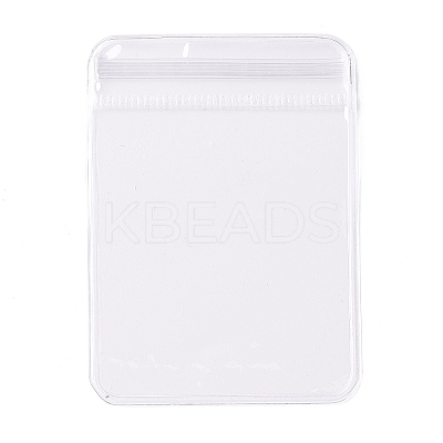 PVC Anti Oxidation Resealable Bags X-AJEW-G034-01B-1